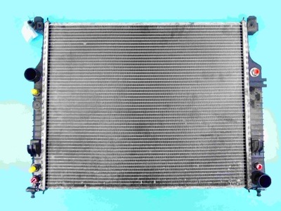 Радиатор wody mercedes r w251 3.0 cdi автоматическая коробка передач фото №1