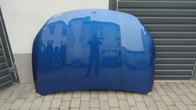 Mercedes gla h247 w247 капот передняя крышка фото №1