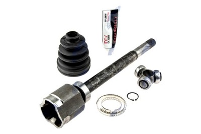 Nty шарнір внутрішній opel vivaro b 1.6cdti 15- renault traffic iii фото №1