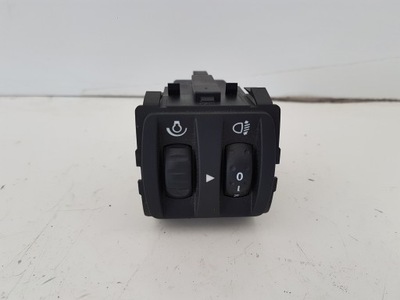 Перемикач регулювання світла megane iii coupe фото №1