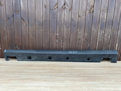 Mercedes gle купе w292 левая молдинг порог порог a2926980154 dn50 фото №1