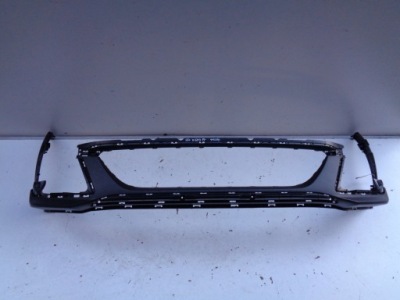 Накладка бампера передня спойлер kia xceed x-ceed 19- фото №1