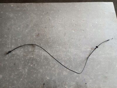 Hyundai tucson iii 15- 20r трос открывания капот фото №1