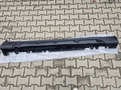 Накладка  порог порог правый  bmw x5 f15 7308056 новая фото №1