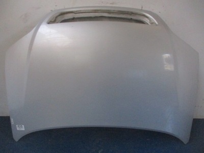 Opel zafira a кришка багажника капот передня срібляста фото №1