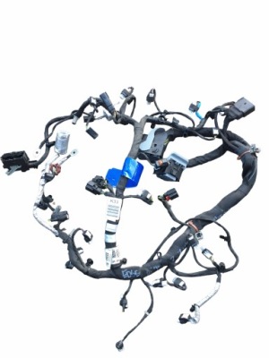 Електропроводка двигуна ford edge st lift 2.7 v6 фото №1