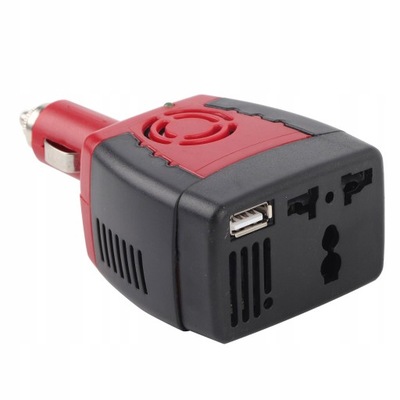 Prądnica Inwerter 150W 12V 220V USB