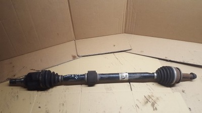 Toyota auris ii 1,4 d4d привідний вал права 43410-0f041 фото №1