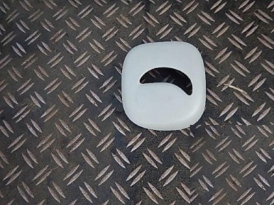 Vw touran lift 06-10 захист поперечина заднього корпус фото №1