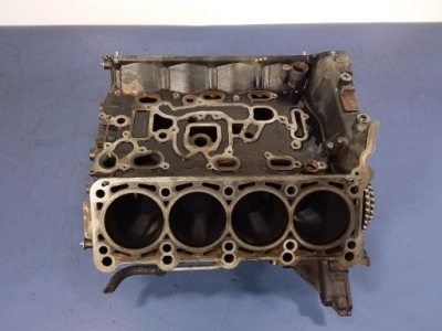 Audi a8 d4 4h 4.2 tdi блок двигателя cds cdsb фото №1