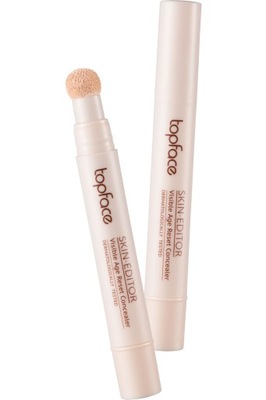 Topface Age-reset Concealer-Korektor z gąbeczką 04