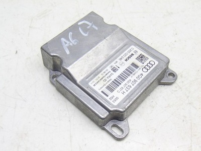 MÓDULO ACELERADOR AUDI A6 C7 A7 4G 4G0907637H  