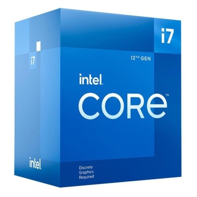 Intel Core i7-12700F 2.1 GHz/4.9 GHz LGA1700 BOX