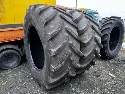 ПОКРЫШКА ШИНЫ АГРО 710/70/42 710/70R42 FIRESTONE MAXI TRACTION CAŁE (80%)