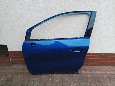 Дверь левая перед передние renault captur i 1 801110184r фото №1