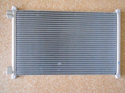 Радиатор кондиционера fiat punto ii 1999-2009 фото №1