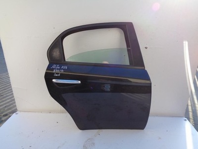 Двері правий задня alfa romeo 159 876/b фото №1