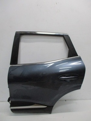 Двері ліва задні renault kadjar 18r фото №1