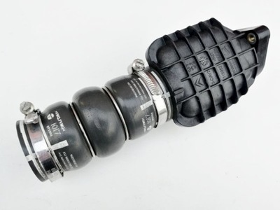 Peugeot expert partner 1,6hdi blu тройник труба łącze 9686523980 фото №1