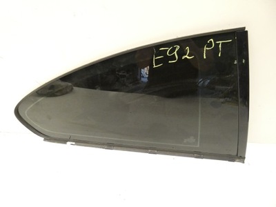 Bmw e92 скло бічна правий задня тонована плівка фото №1