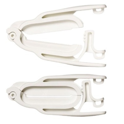 ZACISK DO RURKI WĘŻYKA PHARMALOK REGULATOR ŚCISK KLIPS