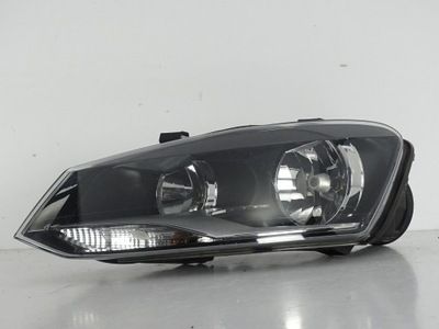 Лампа перед передняя левая vw polo v 6r1941007e фото №1