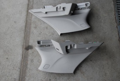 Защита стойка задняя l / p opel astra v 5 k фото №1