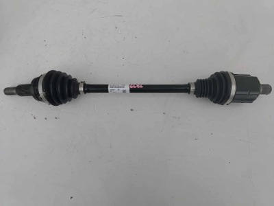 Porsche taycan 9j1 приводной вал левая перед передняя nowa оригинальный номер 6686 фото №1