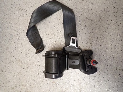 Kia venga 09- pas безопасности задний левый фото №1