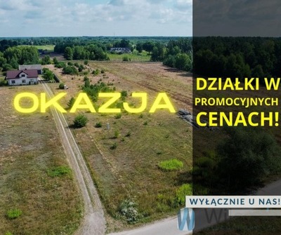 Działka, Poświętne, 1007 m²