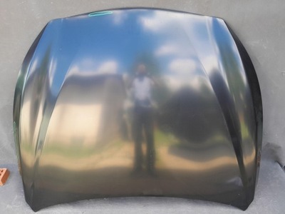 Infiniti q50 капот перед передняя oryg фото №1