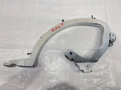 Alfa romeo giulia петля крышки правый фото №1