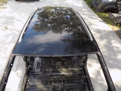 Audi q4 e-tron дах обшивка рейлінги ly9t фото №1