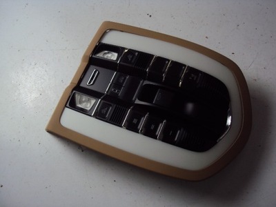 Лампа стельовий porsche panamera 970 2013 r фото №1