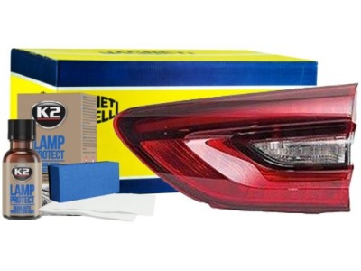 Фара задний  opel insignia 17- /p/wewn 714020580805 фото №1