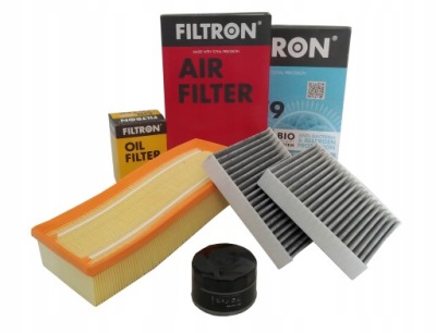 Alfa romeo gt 04-10 2.0 jts 165km фильтры набор фото №1