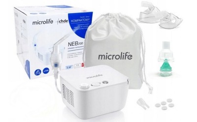 Inhalator kompresorowy Microlife NEB 200