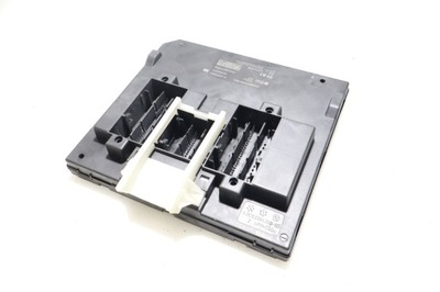 Модуль блок керування bcm skoda octavia iii фото №1