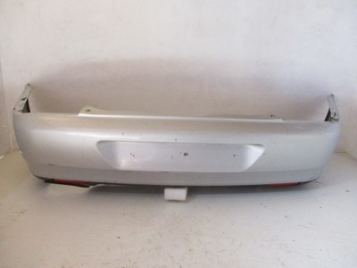 Бампер alfa romeo 166 99r задняя задний фото №1