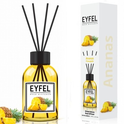 EYFEL Ananas Pineapple zapach dom patyczki 110ml