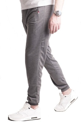 Sweatpants matt Y4771 r. L