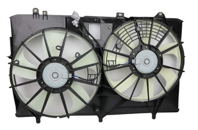 Вентилятор toyota sienna 3.5 v6 2010 - 2016 фото №1