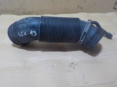 Шланг повітря fabia ii 12r. 6r0129684c фото №1