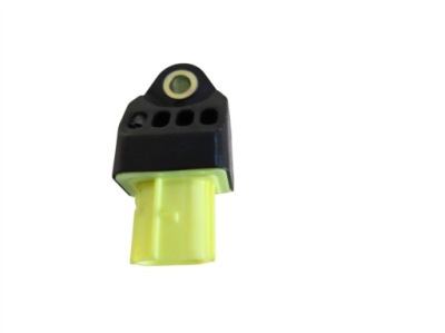 Датчик ударный toyota yaris 3 2011-2020 год 89831-0d090 фото №1