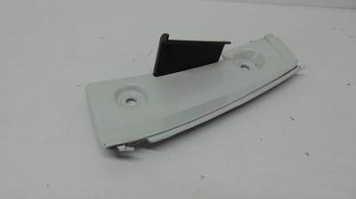 | renault koleos i защита накладка крыла левая фото №1