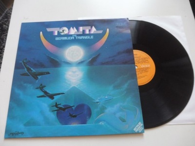 Tomita – The Bermuda Triangle SUPER STAN