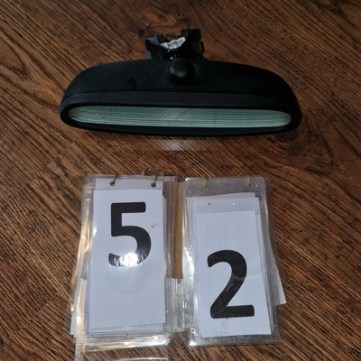 Зеркало заднего вида внутреннее 9243588-02 bmw f20 фото №1