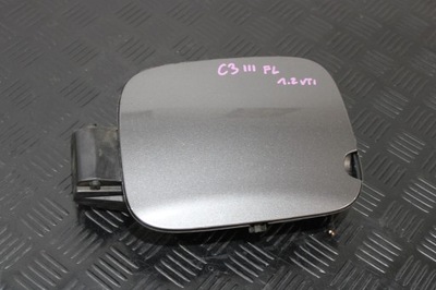 Кришка заливної пального citroen c3 iii 3 lift фото №1