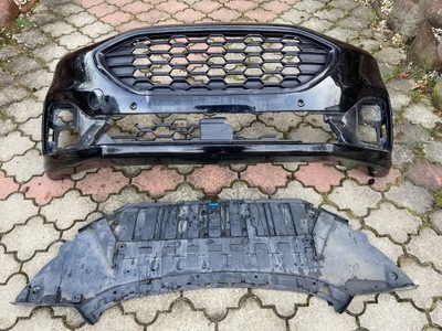 Бампер передній ford puma mk2 st line 2019- фото №1