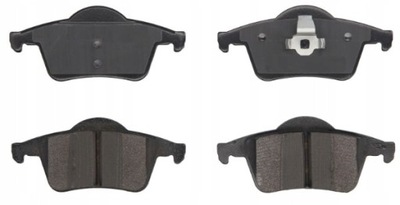 Volvo s60 i s70 v70 xc70 тормозные колодки тормозные задняя фото №1